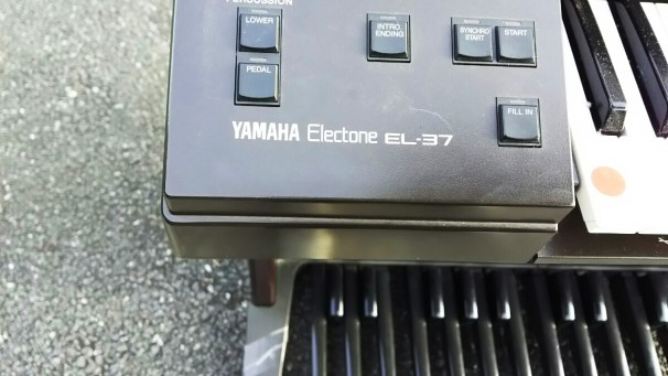 エレクトーン型番