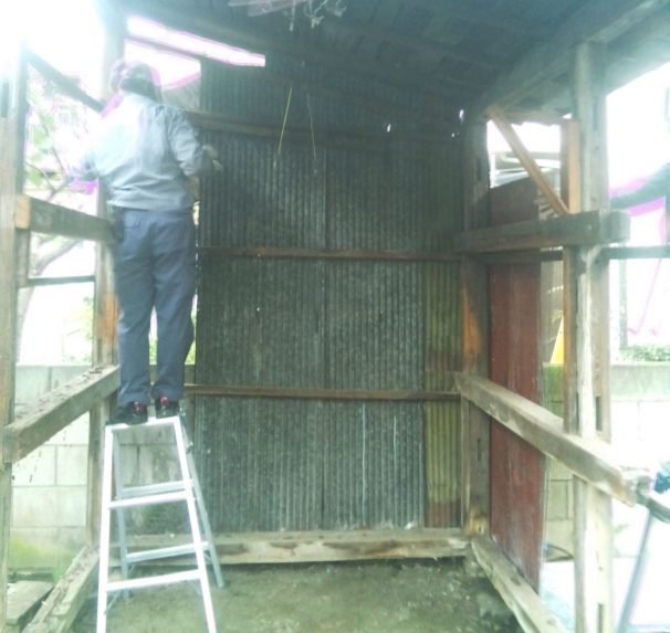 小屋