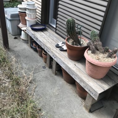 ガーデニング用品・園芸用品の処分について