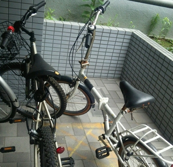 都市部の自転車問題と適切な処分方法