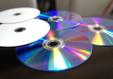 CD、DVD、Blu-rayのメディア回収
