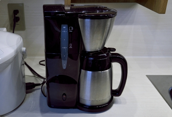 コーヒーメーカー及び関連器具の回収・処分について
