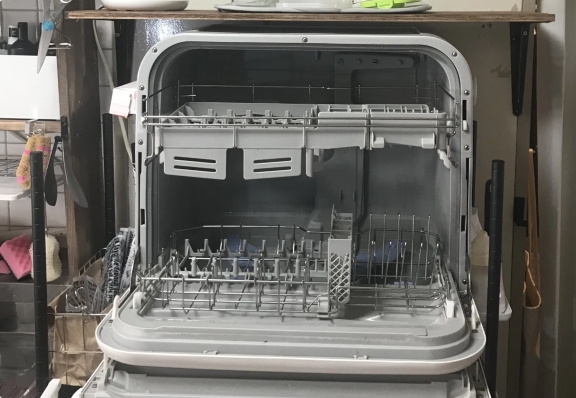 食洗機、食器洗い乾燥機の回収・処分について
