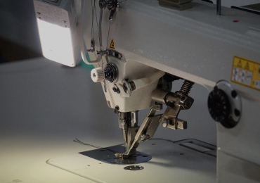 業務用裁縫機械の回収処分
