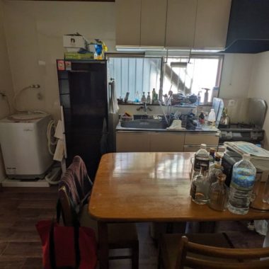 川崎市　残置物回収　遺品整理