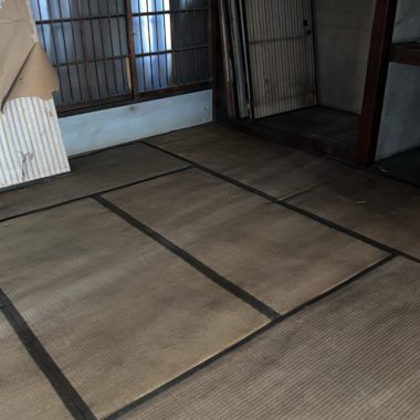 東京都　残置物回収 のアフター画像