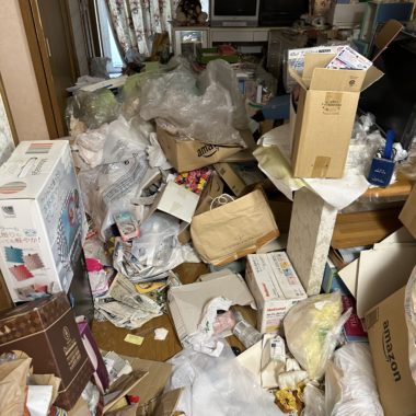 東京都　お片付け代行