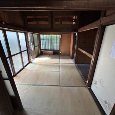 東京都　空き家お片付け のアフター画像