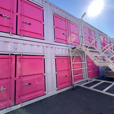 東京都　コンテナ倉庫