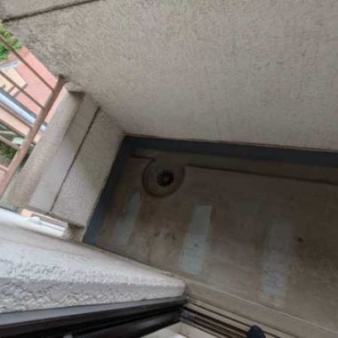 横浜市青葉区　エアコン撤去 のアフター画像