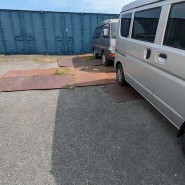 海老名市門沢橋　廃棄物処理 のアフター画像