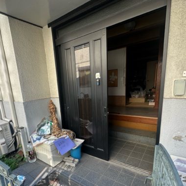 東京都世田谷区　残置物撤去