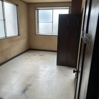 東京都世田谷区　残置物撤去 のアフター画像