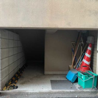 川崎市川崎区　古紙・廃段ボール回収　 のアフター画像
