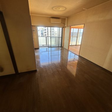 横浜市南区　リフォーム前のお片づけ のアフター画像