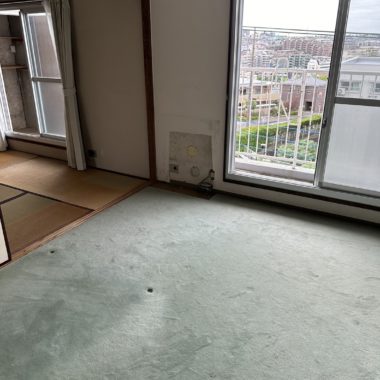 川崎市宮前区　不用品回収 のアフター画像