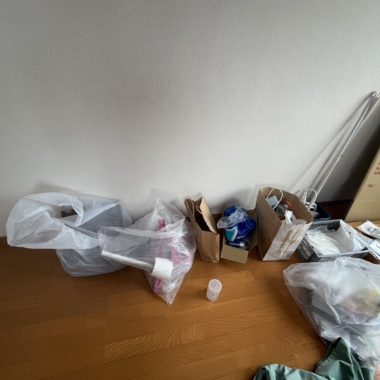 東京都文京区　不用品回収　