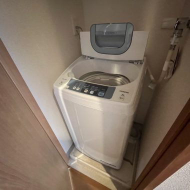 東京都文京区　洗濯機回収　