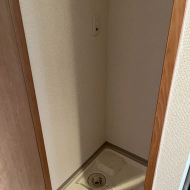 東京都文京区　洗濯機回収　 のアフター画像