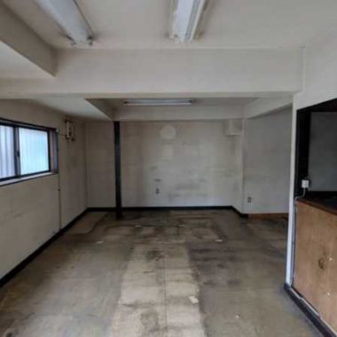 横浜市港北区の工場　残置物撤去 のアフター画像