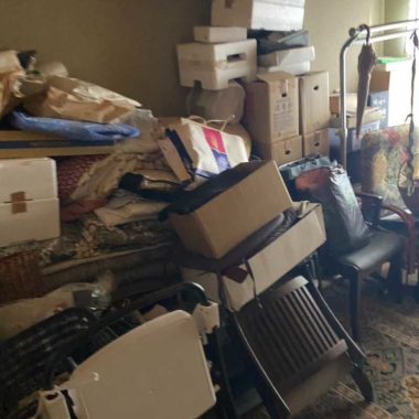 東京都世田谷区　不要家財撤去