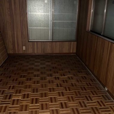 東京都大田区　家財撤去作業 のアフター画像