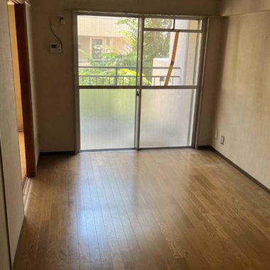 東京都世田谷区　不要家財撤去 のアフター画像