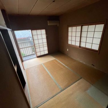東京都文京区　家を売却する前の断捨離作業 のアフター画像