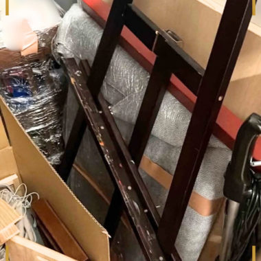 トランクルーム・レンタル倉庫の不用品回収